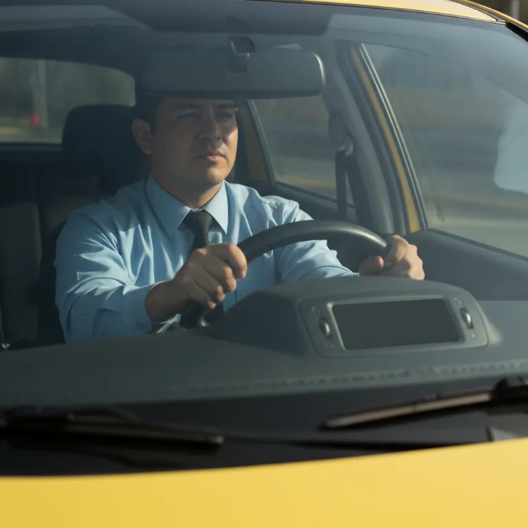 Taxi servicio en Gustavo Adolfo Madero